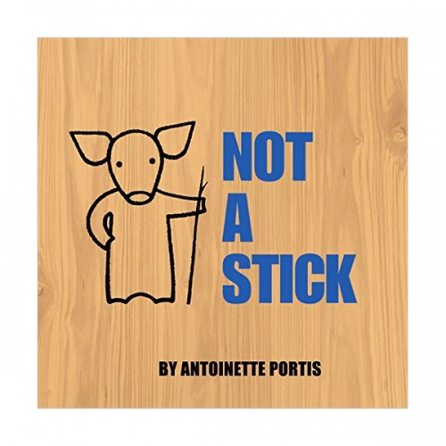 Not A Stick (Paperback)(UK)