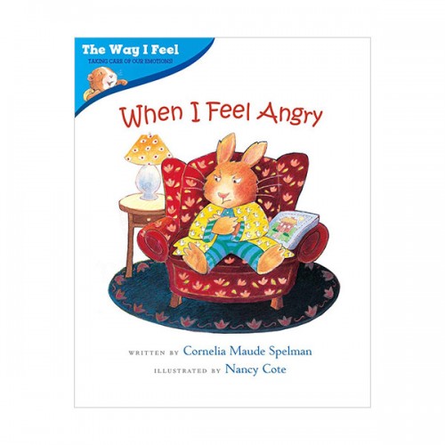 The Way I Feel Books : When I Feel Angry (Paperback)