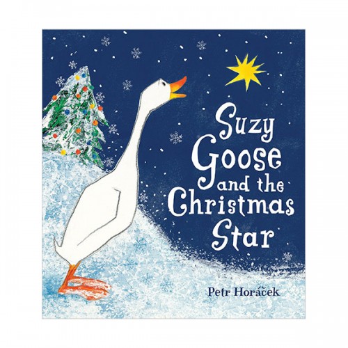 Suzy Goose and the Christmas Star (Hardcover)