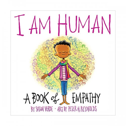I Am Human : A Book of Empathy (Hardcover)