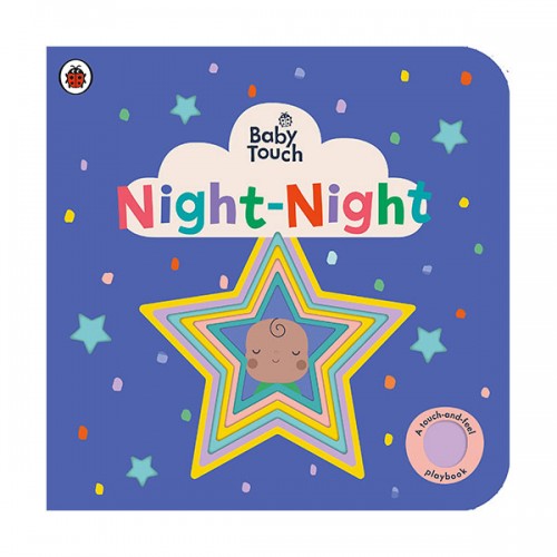 Baby Touch : Night-Night (Board book, 영국판)