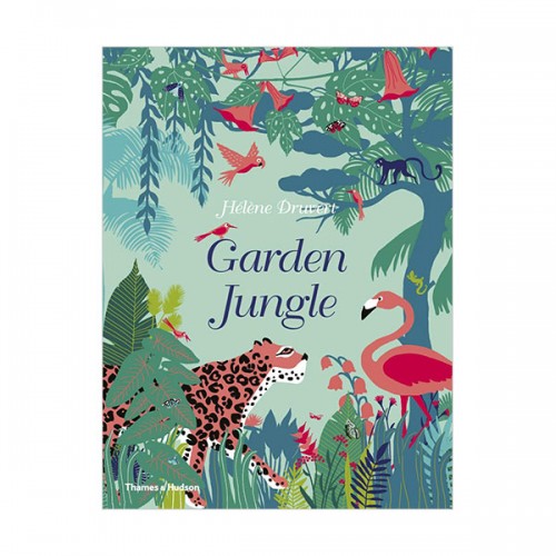 Garden Jungle (Hardcover, UK)