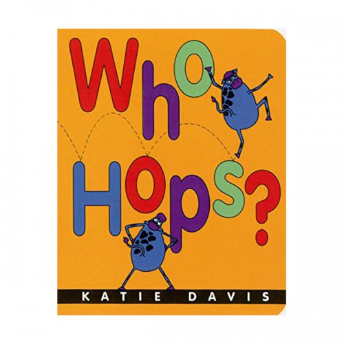 Who Hops? (Paperback)