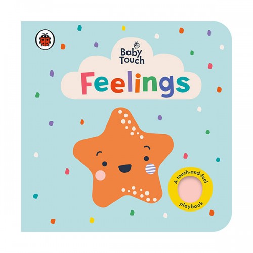 Baby Touch : Feelings (Board book, 영국판)