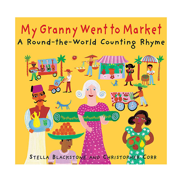 My Granny Went to Market (Paperback)