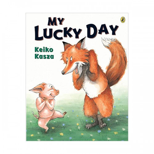 My Lucky Day (Paperback)