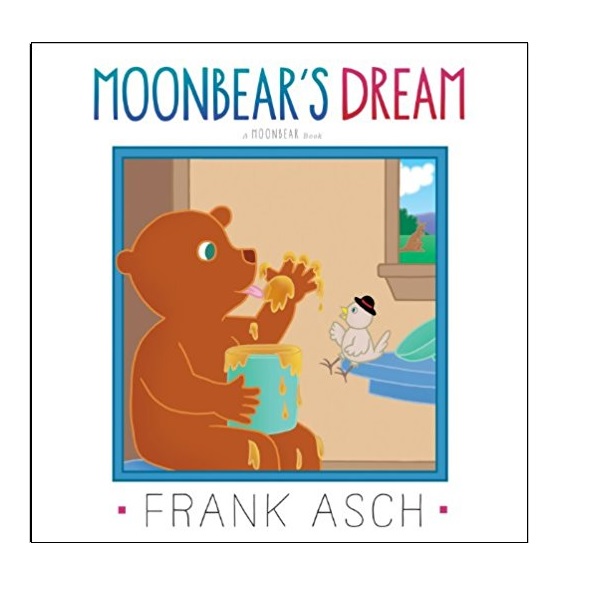 Moonbear's Dream : 꿈속에서 놀기 (Paperback)