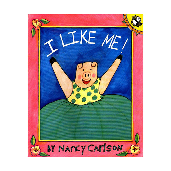 Picture Puffin Books : I Like Me! (Paperback)