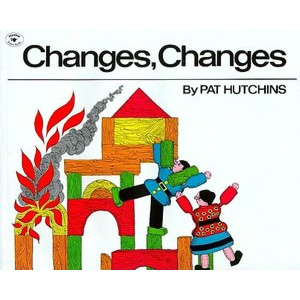 Changes, Changes (Paperback)