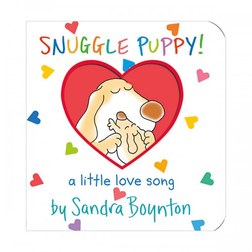 [적립금 3배★] Boynton on Board : Snuggle Puppy! (Board book)