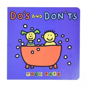 Do's and Don'ts (Board book)