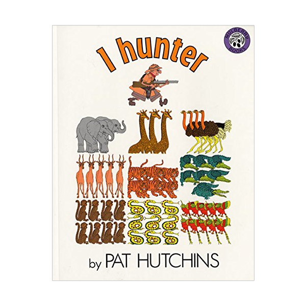1 Hunter (Paperback)