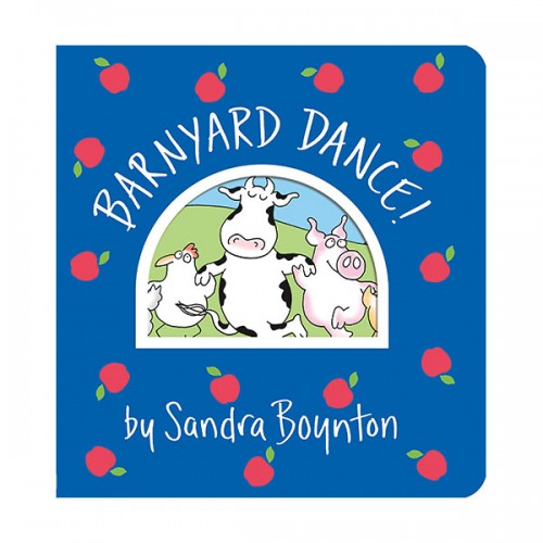 [★추천작가]Boynton on Board : Barnyard Dance! (Board book)