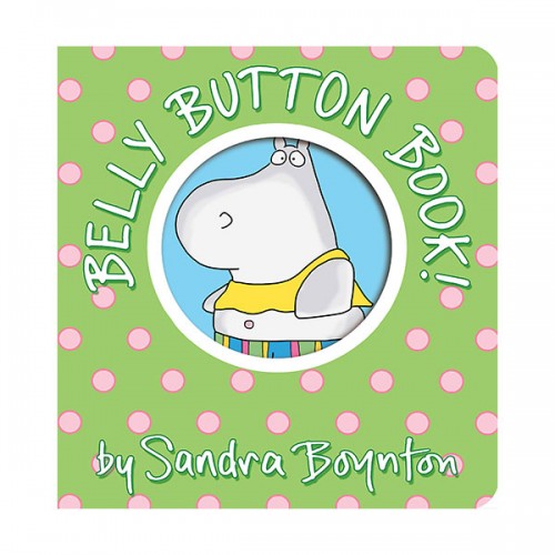 Boynton on Board : Belly Button Book (Board book)
