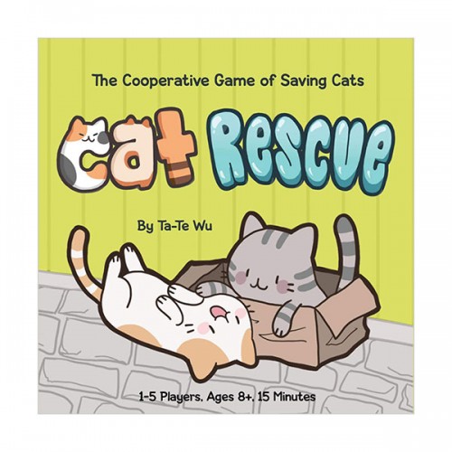  Cat Rescue (Game)