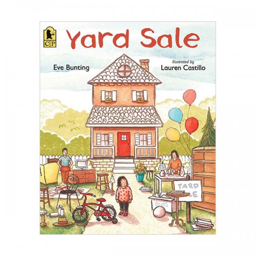 [적립금 3배★] Yard Sale (Paperback)