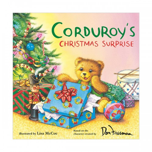 Corduroy's Christmas Surprise (Paperback)