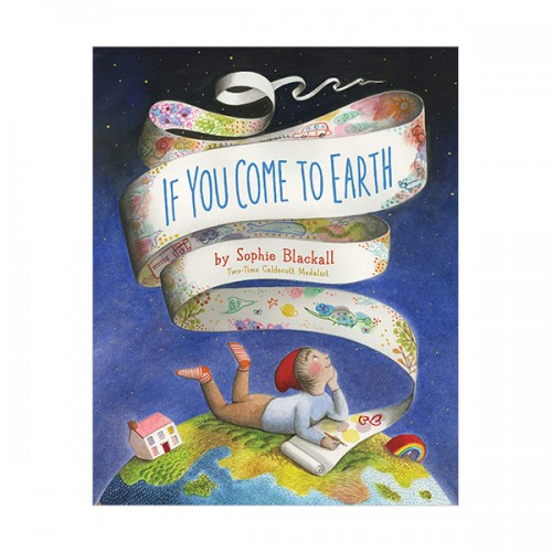 [2020 NYT] If You Come to Earth (Hardcover)