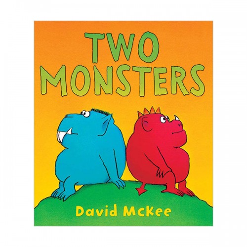 Two Monsters (Paperback, 영국판)