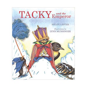 Tacky the Penguin : Tacky and the Emperor