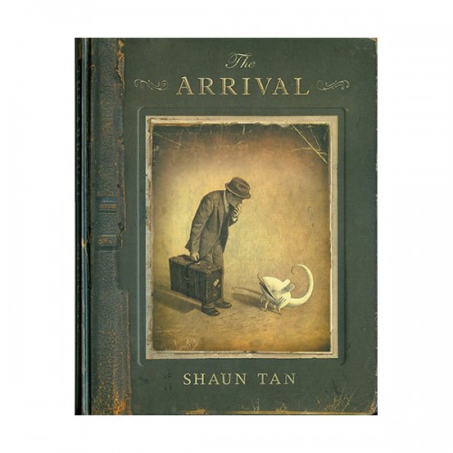 The Arrival (Paperback, 영국판)