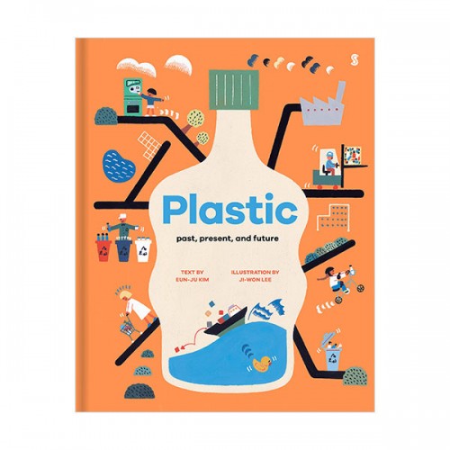 Plastic : past, present, and future (Hardcover, 영국판)