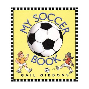 My Soccer Book (Hardcover)