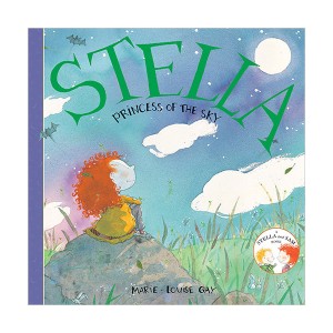 Stella and Sam : Stella, Princess of the Sky (Paperback)