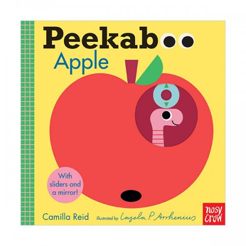 Peekaboo : Apple (Board book)