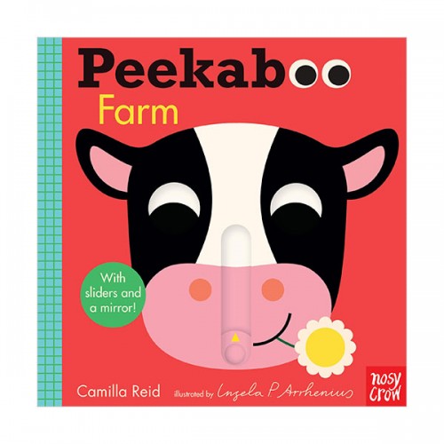 Peekaboo : Farm (Board book)