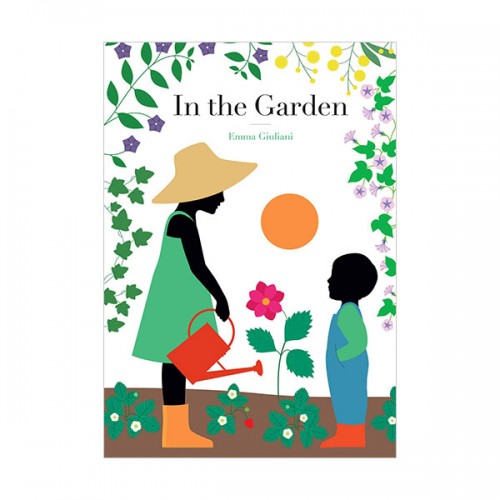 ★Spring★In the Garden (Hardcover)