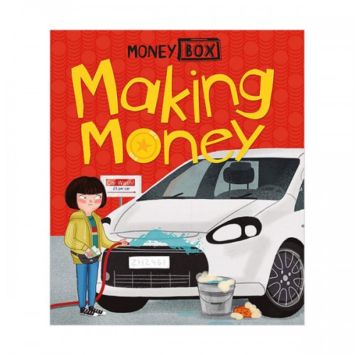 Money Box : Making Money (Paperback, 영국판)