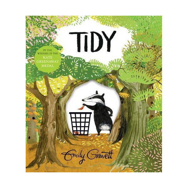 Tidy (Paperback, UK)