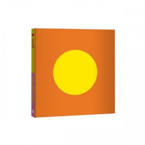 One Yellow Sun (Board book)