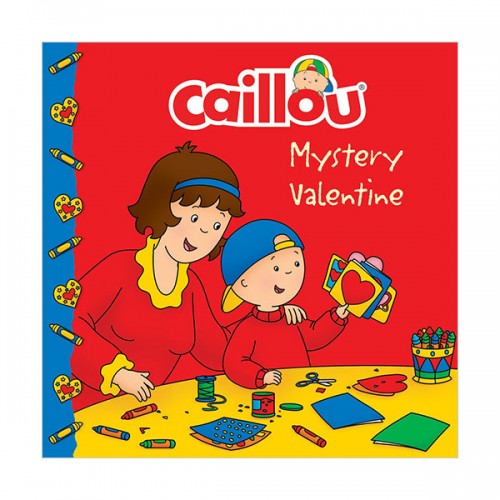 Caillou : Mystery Valentine (Paperback)