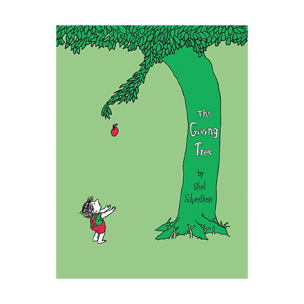 The Giving Tree : 아낌없이 주는 나무 (Hardcover)