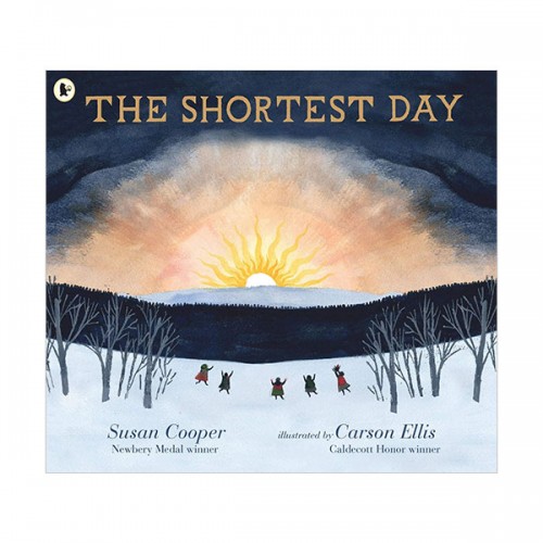 The Shortest Day (Paperback, 영국판)