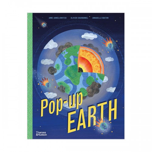 Pop-up Earth (Hardcover, 영국판)