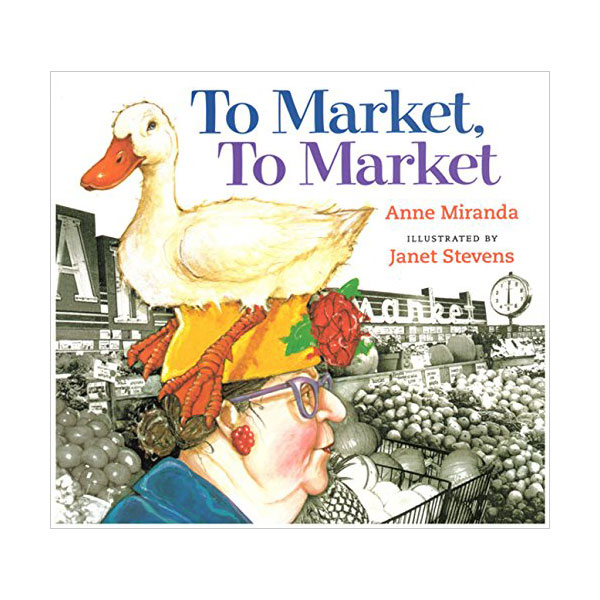 To Market, To Market (Paperback)