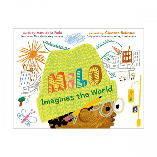 Milo Imagines the World (Hardcover)