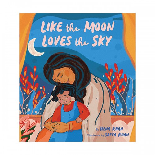 [적립금 3배★] Like the Moon Loves the Sky (Hardcover)