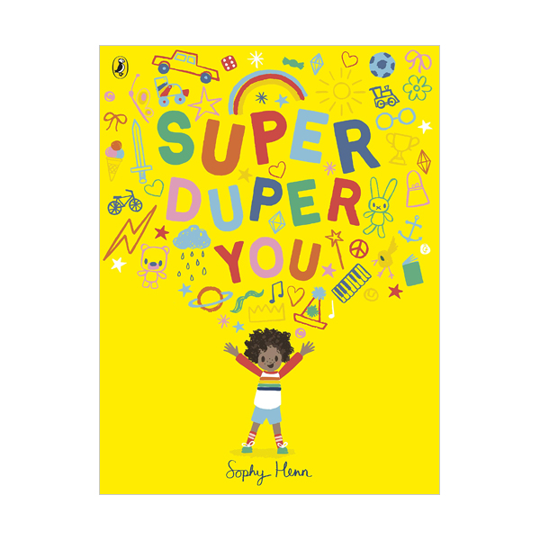 Super Duper You (Paperback, 영국판)