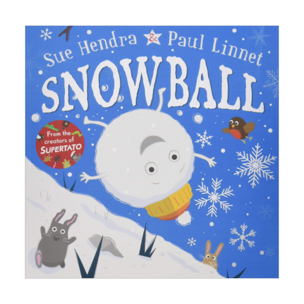 Snowball (Paperback, 영국판)