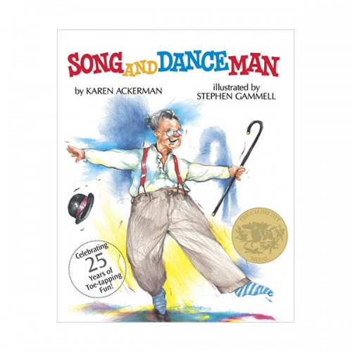 Song and Dance Man [1989 Į]