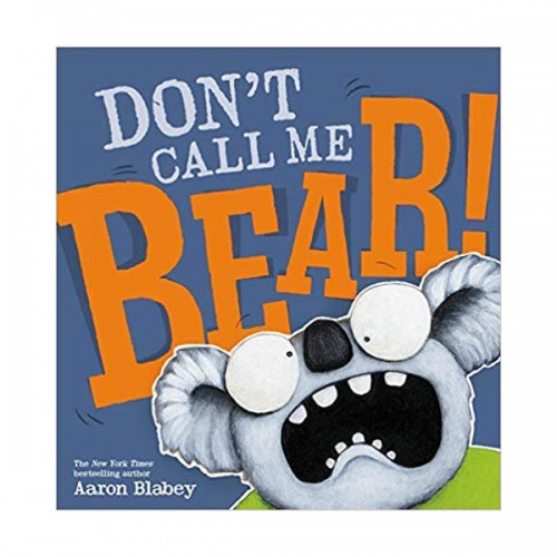 [★포스트잇]Don't Call Me Bear! (Paperback+CD, StoryPlus QR)
