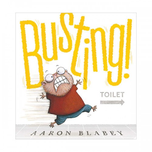 Busting! (Book & CD)