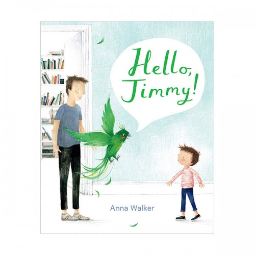 Hello, Jimmy! (Hardcover)