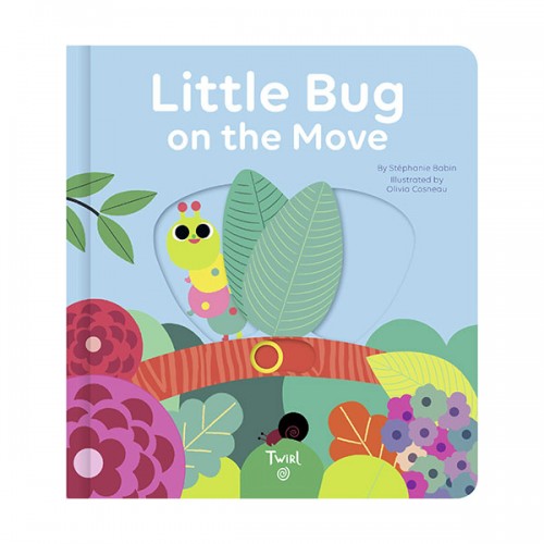  Little Bug on the Move (Hardcover)