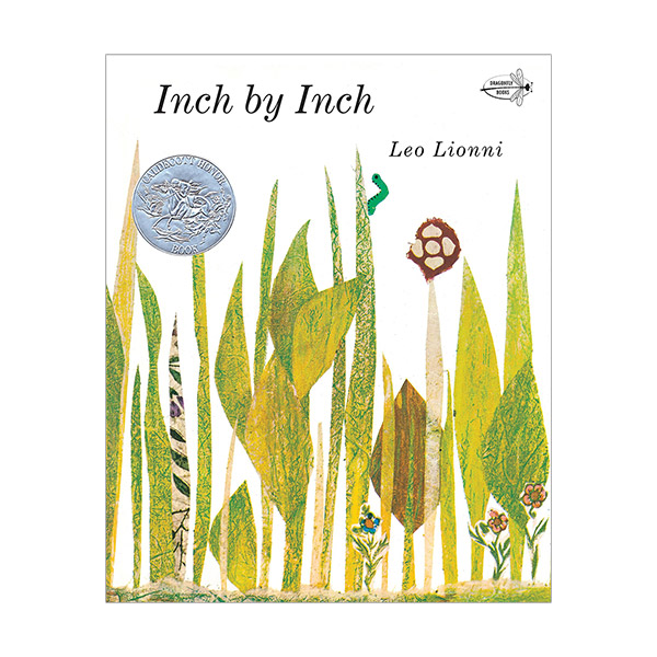 Leo Lionni : Inch by Inch (Paperback)(CD미포함)