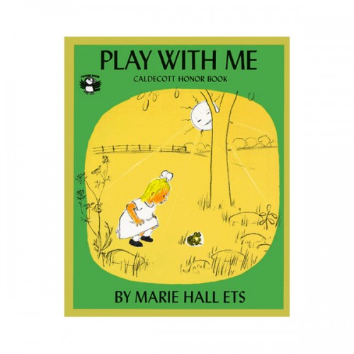 [1956 칼데콧] Play with Me (Paperback)